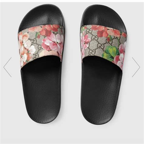 gucci drugo slide|gucci ladies slides.